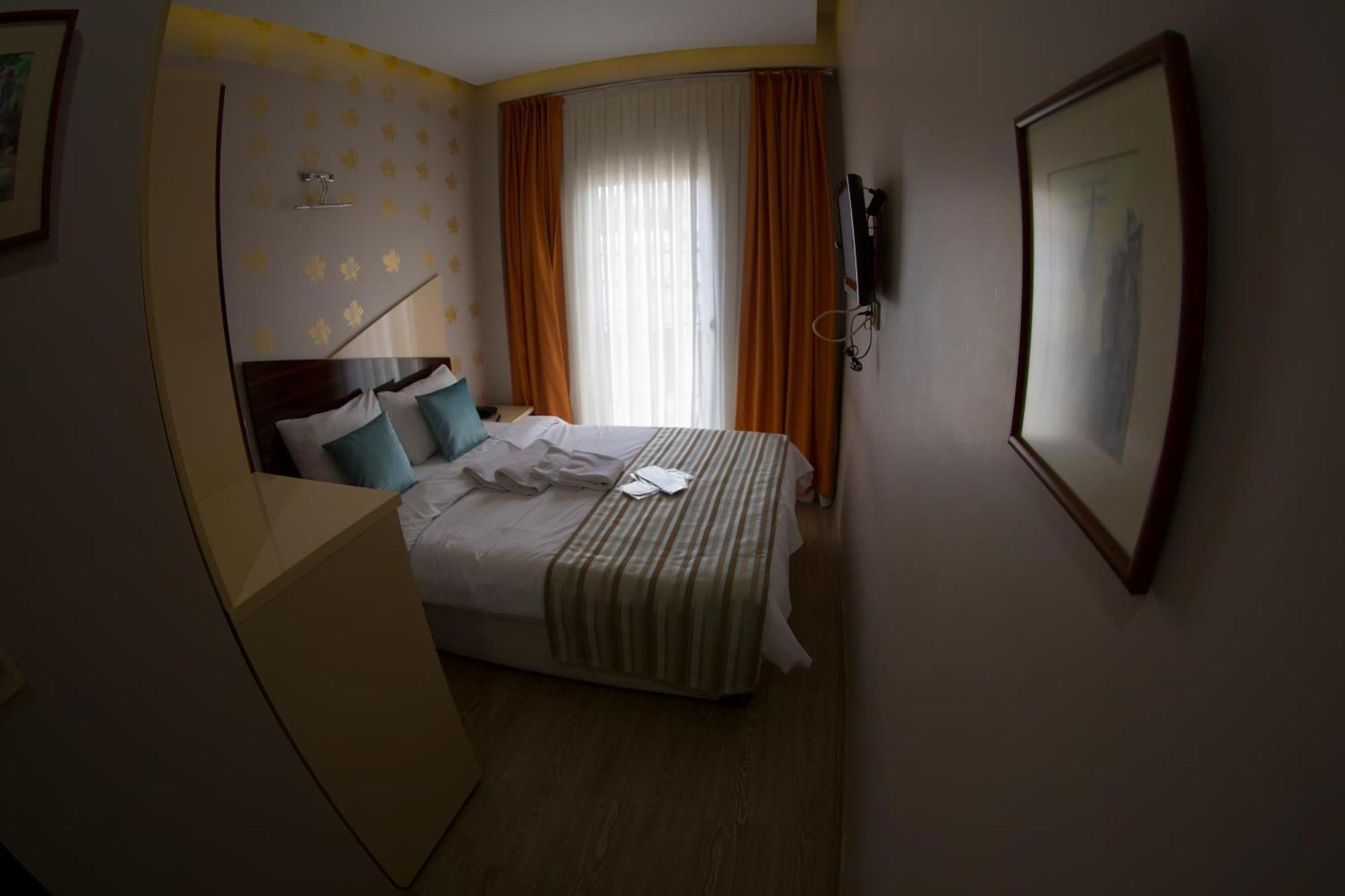Ottoman Time Hotel Istanbul Exterior photo